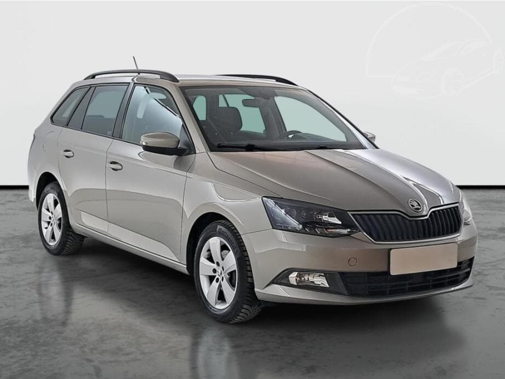 2016 Škoda FABIA