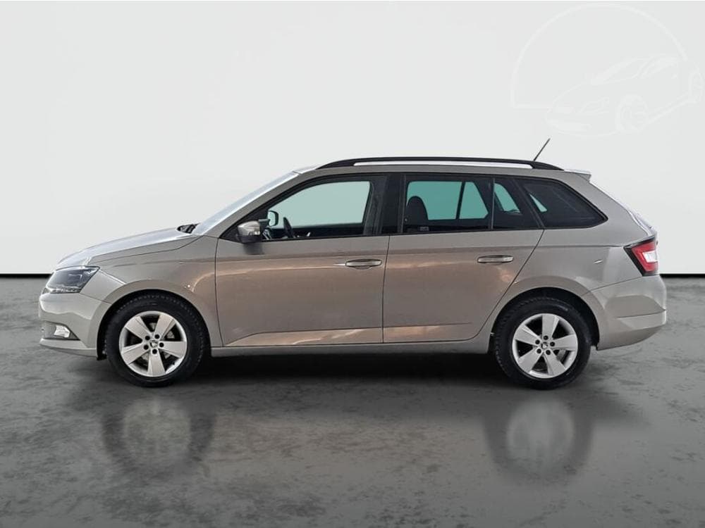 2016 Škoda FABIA - 5