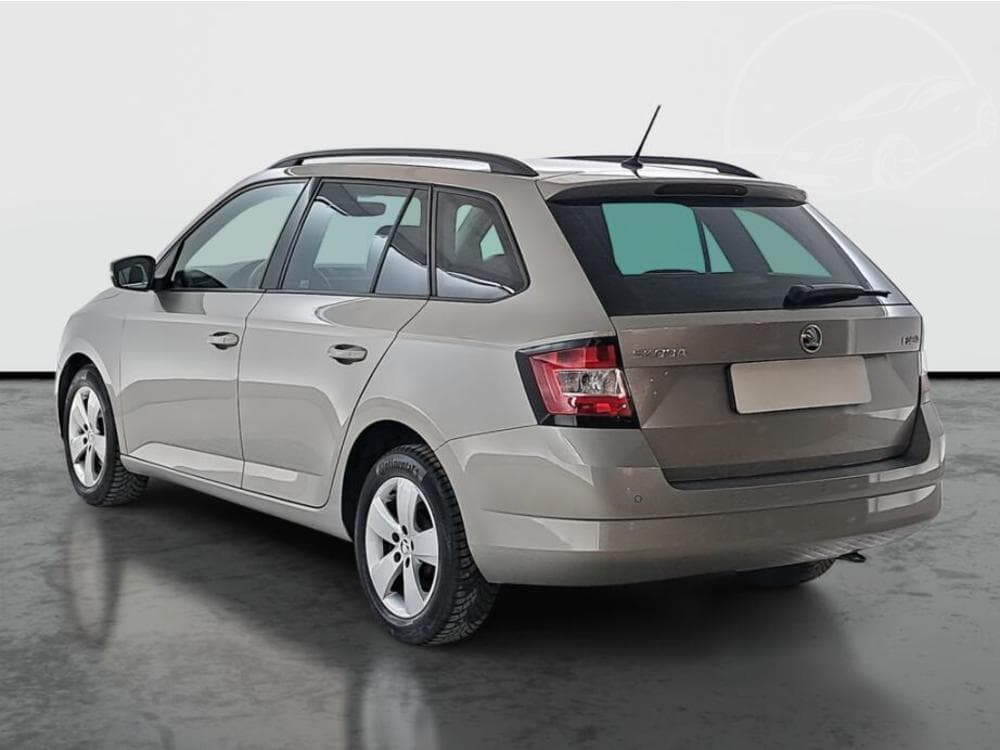 2016 Škoda FABIA - 7