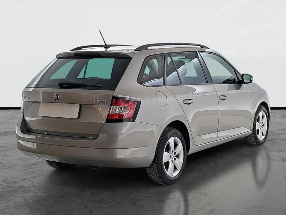 2016 Škoda FABIA - 9