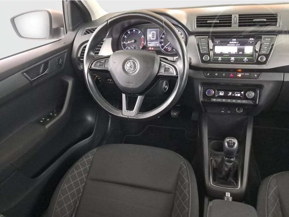 2016 Škoda FABIA - 13