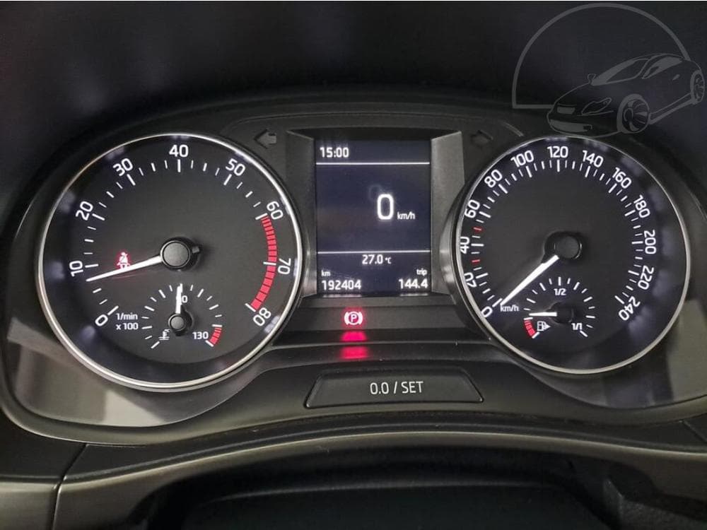 2016 Škoda FABIA - 19