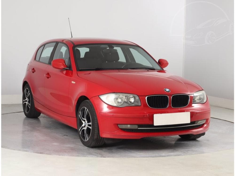 2010 BMW 1-SERIES
