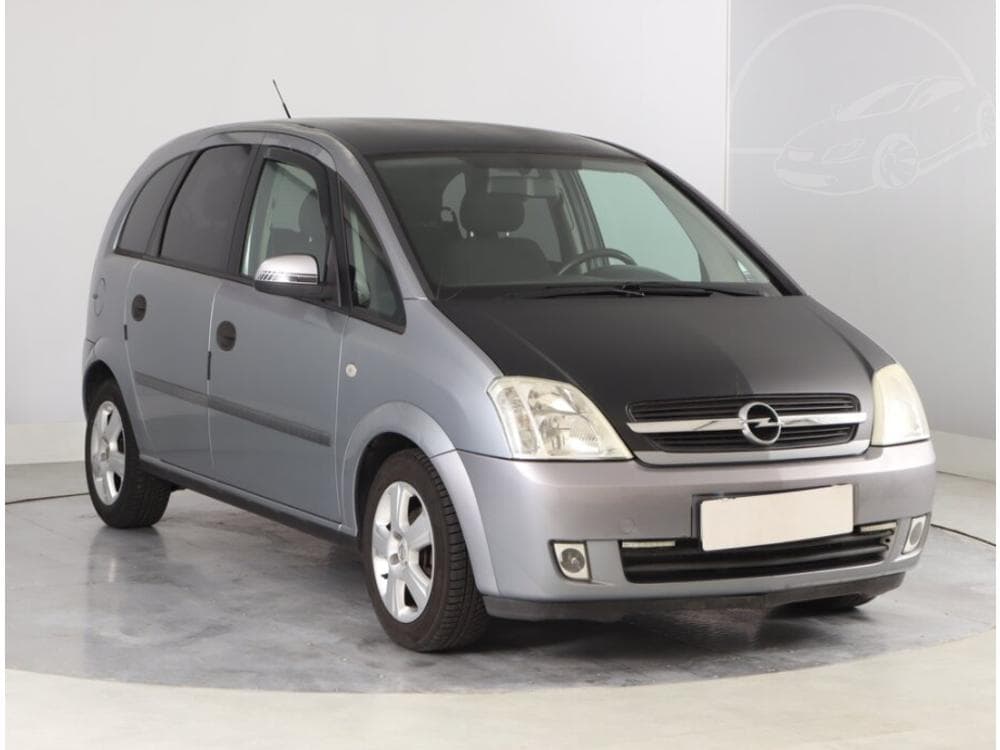 2005 Opel MERIVA