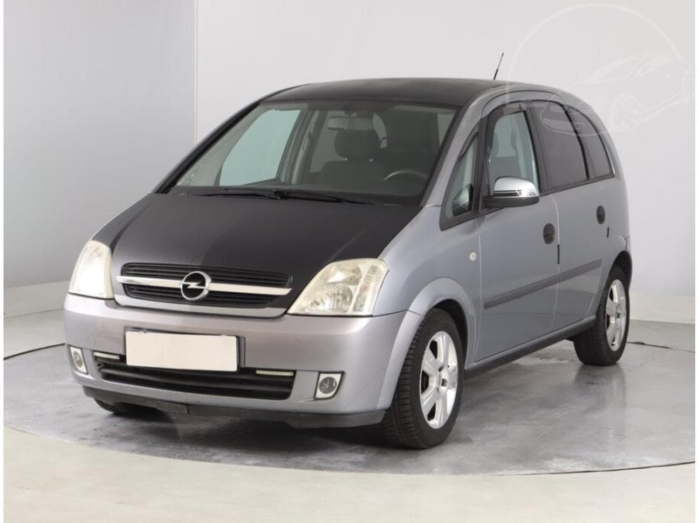 2005 Opel MERIVA - 3