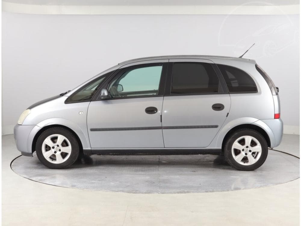 2005 Opel MERIVA - 5
