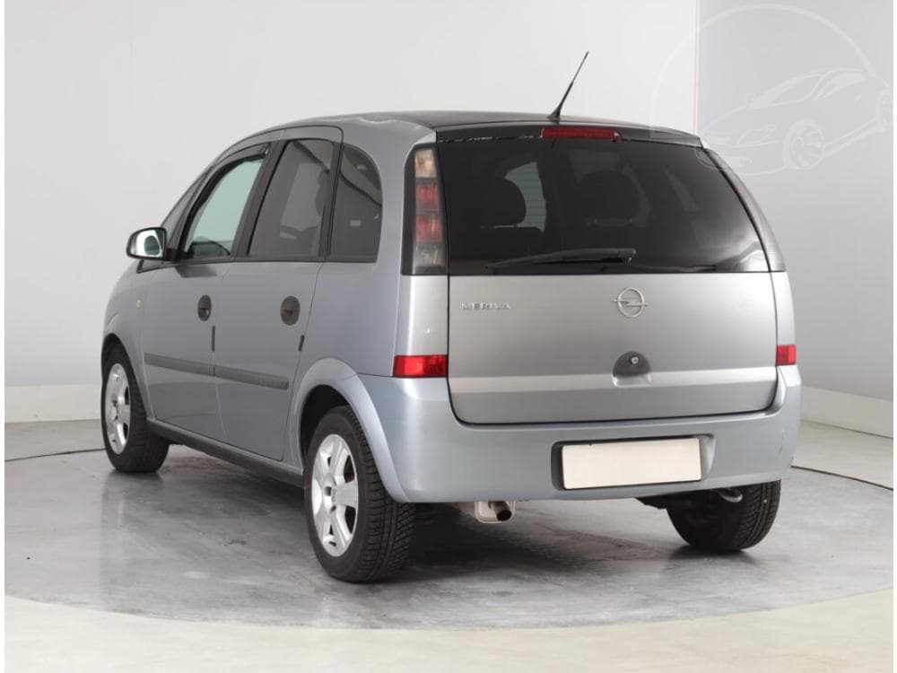 2005 Opel MERIVA - 7