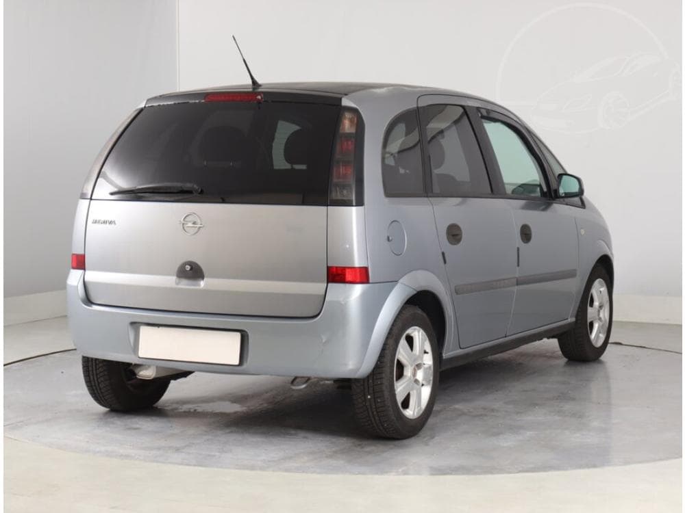 2005 Opel MERIVA - 9