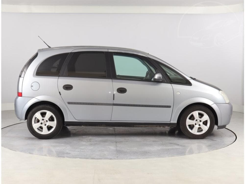 2005 Opel MERIVA - 11
