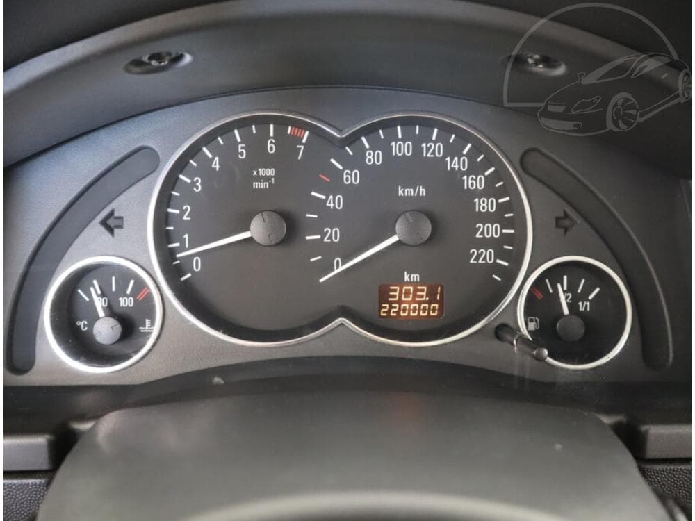 2005 Opel MERIVA - 21
