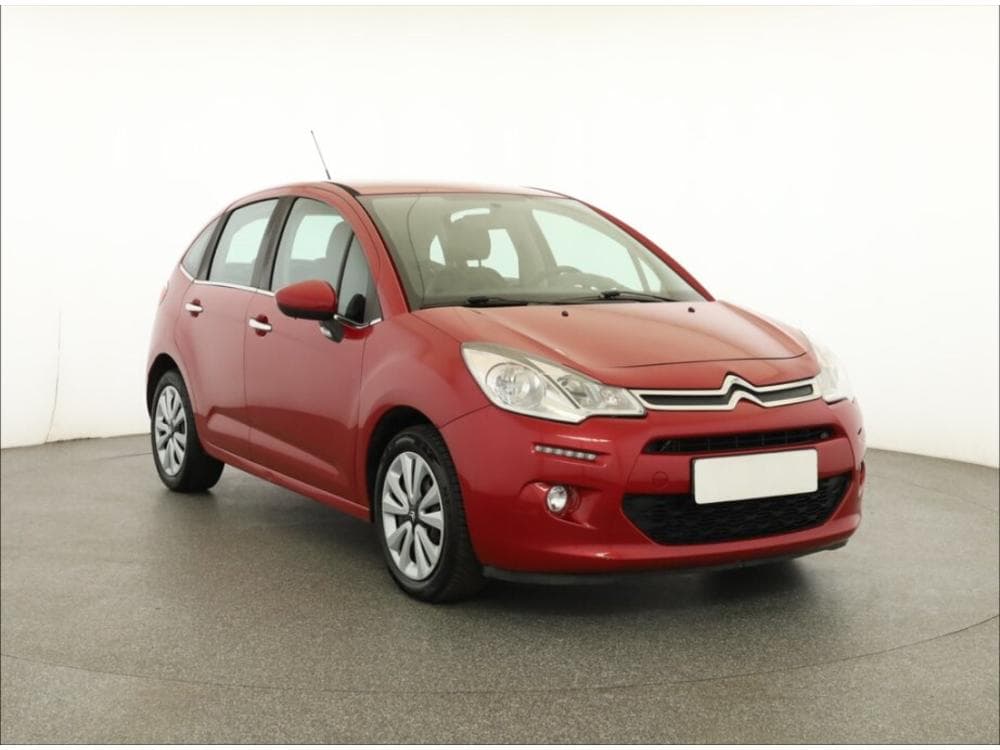 2015 Citroen C3