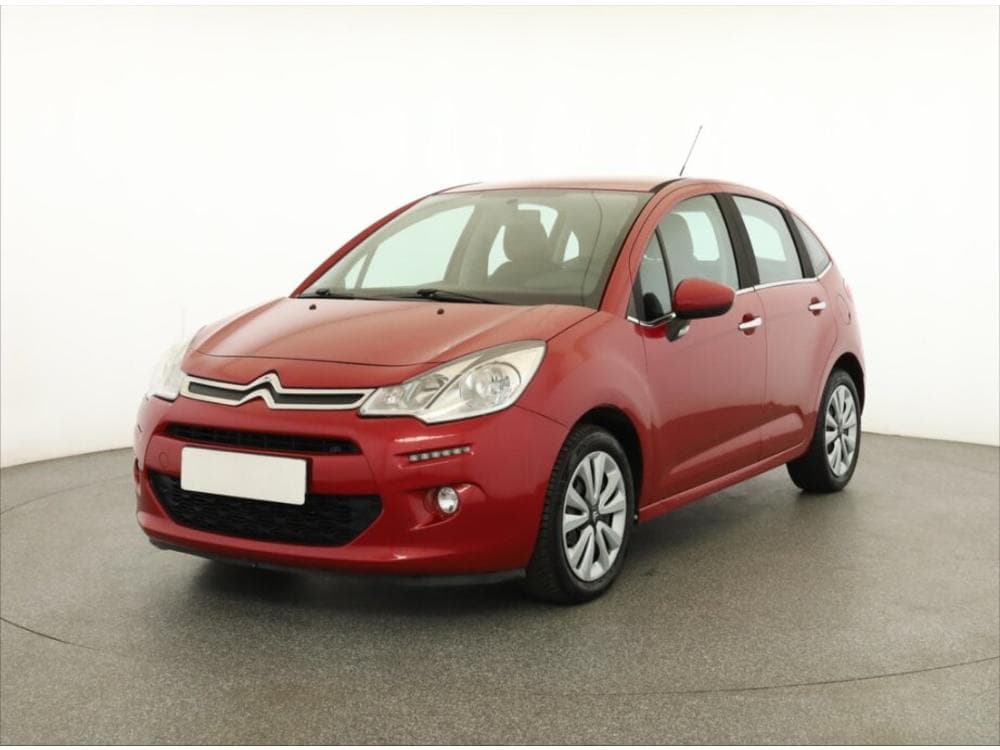 2015 Citroen C3 - 2