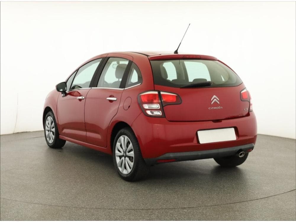 2015 Citroen C3 - 4