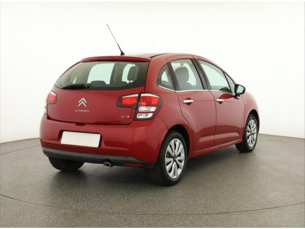 2015 Citroen C3 - 5