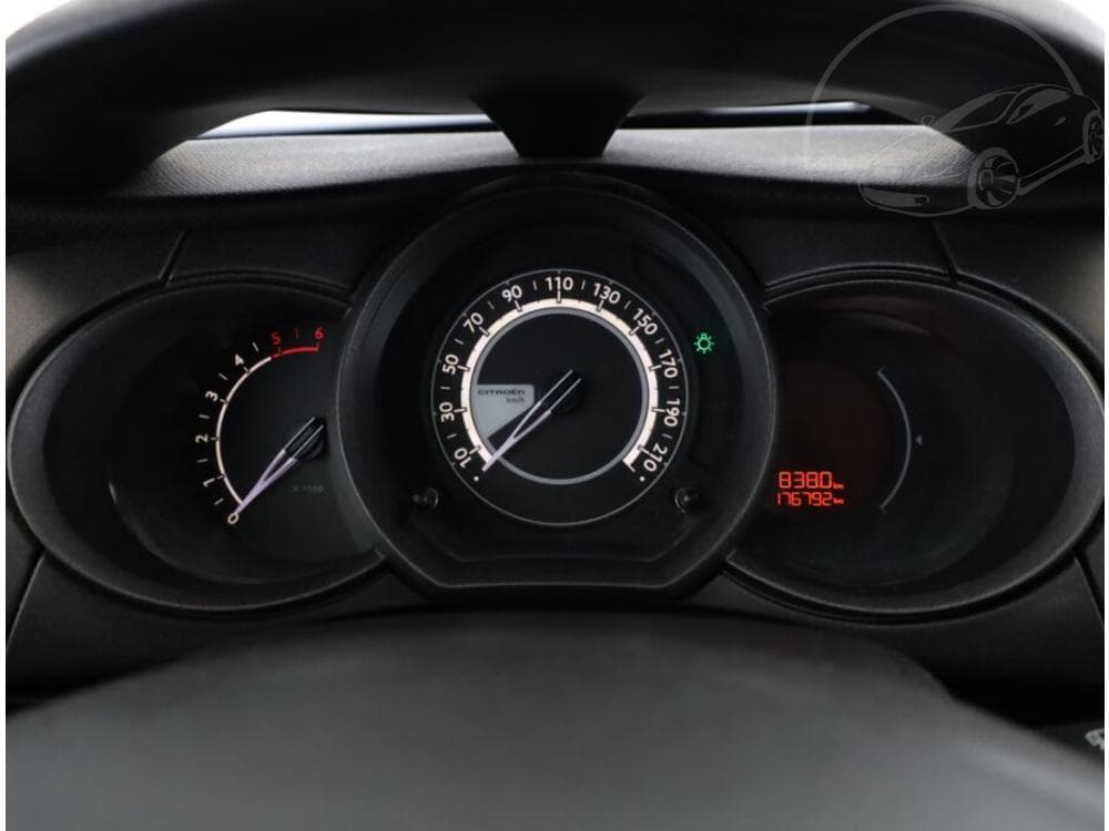 2015 Citroen C3 - 8
