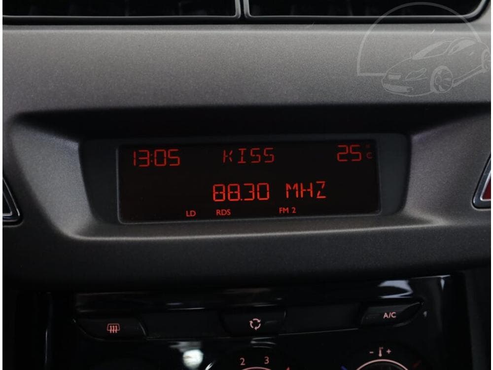 2015 Citroen C3 - 11