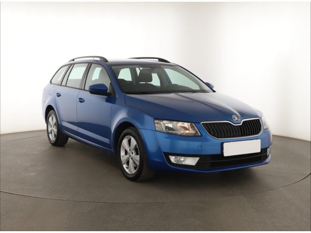 2015 Škoda OCTAVIA