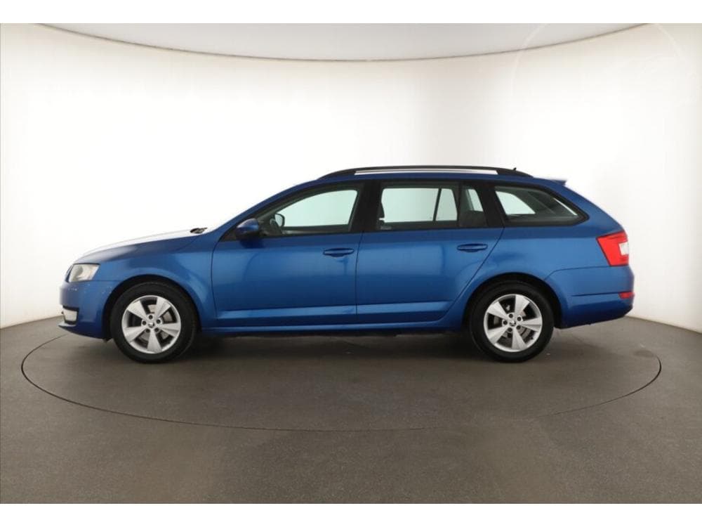 2015 Škoda OCTAVIA - 5