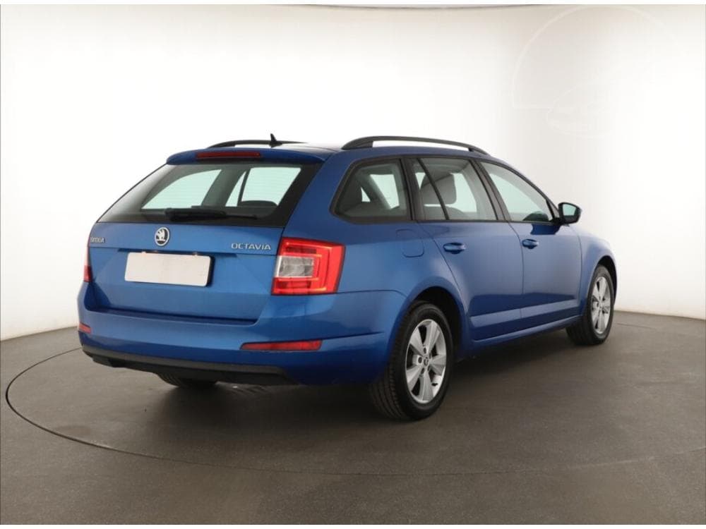 2015 Škoda OCTAVIA - 9