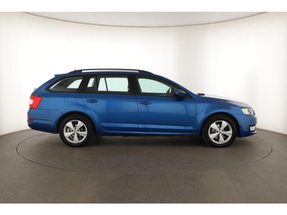 2015 Škoda OCTAVIA - 11