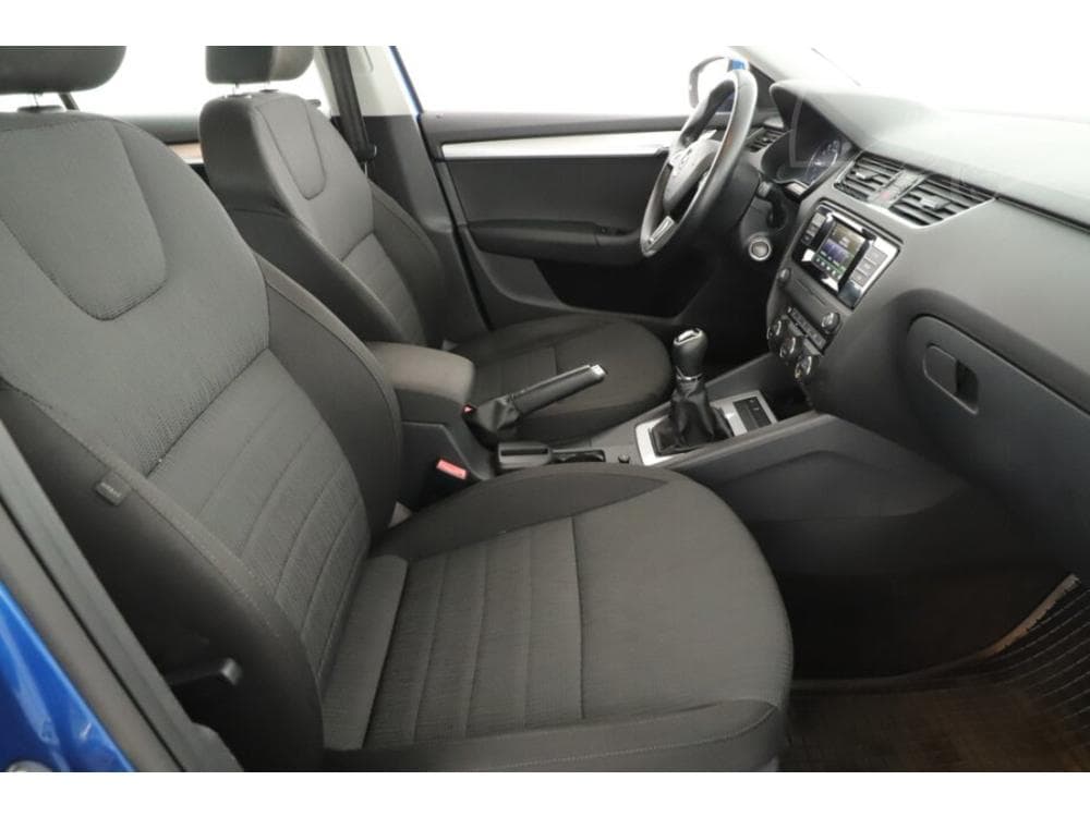 2015 Škoda OCTAVIA - 13