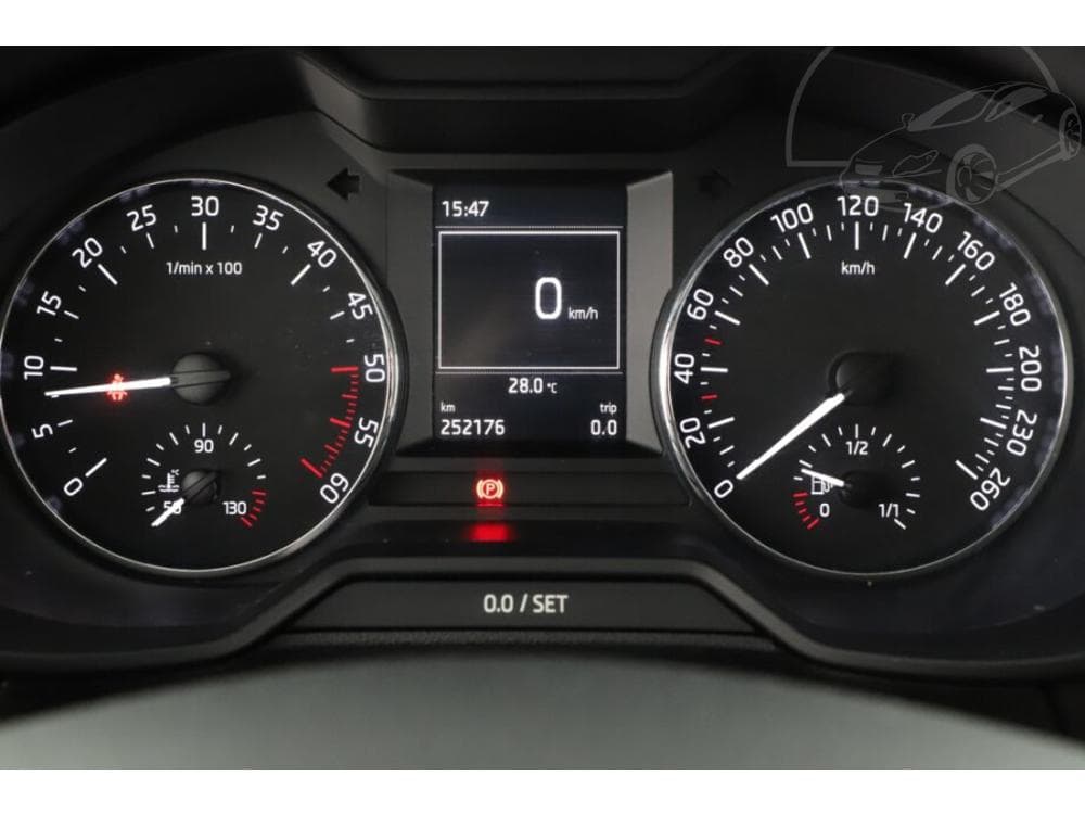 2015 Škoda OCTAVIA - 15