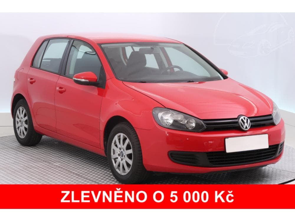 2009 Volkswagen GOLF