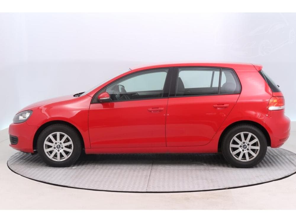 2009 Volkswagen GOLF - 5