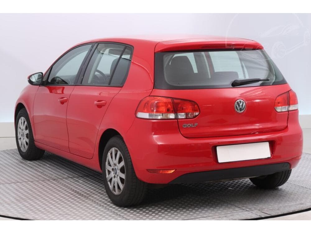 2009 Volkswagen GOLF - 7