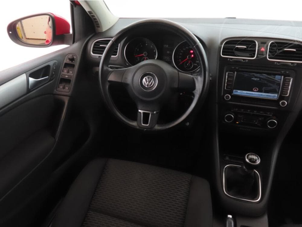 2009 Volkswagen GOLF - 13