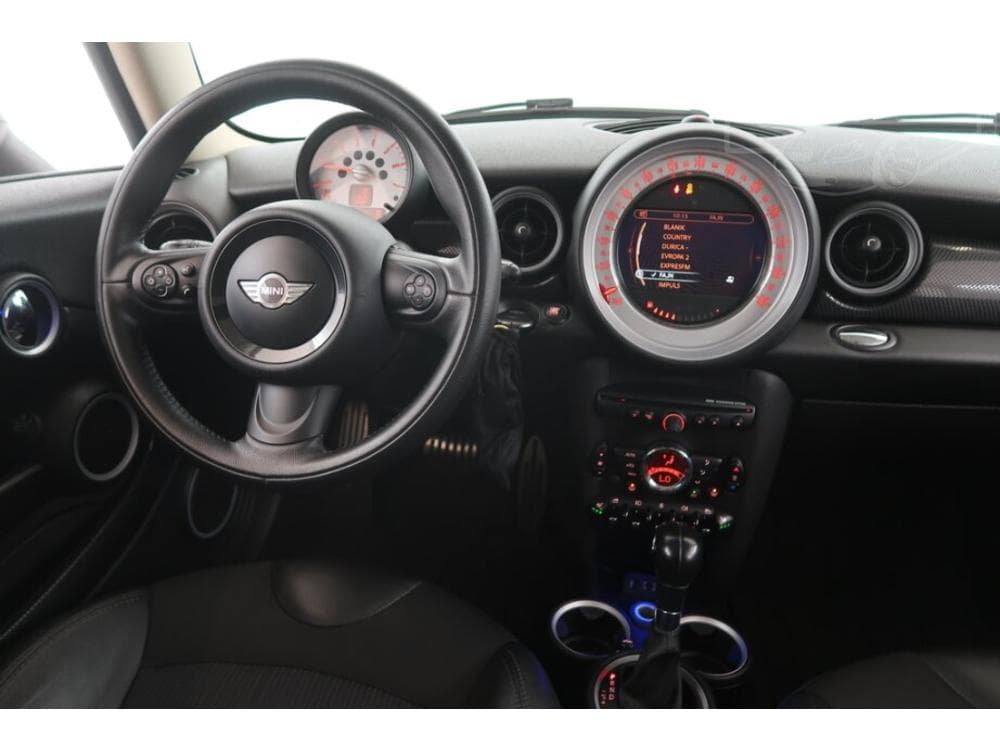 2013 Mini CLUBMAN - 13