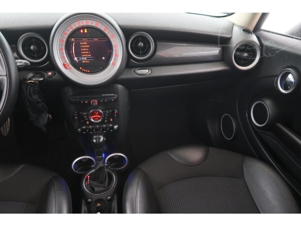 2013 Mini CLUBMAN - 15