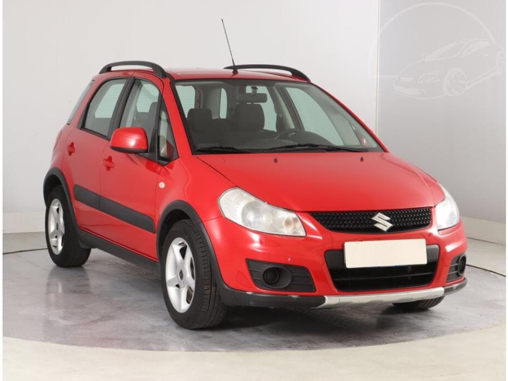 2012 Suzuki SX4