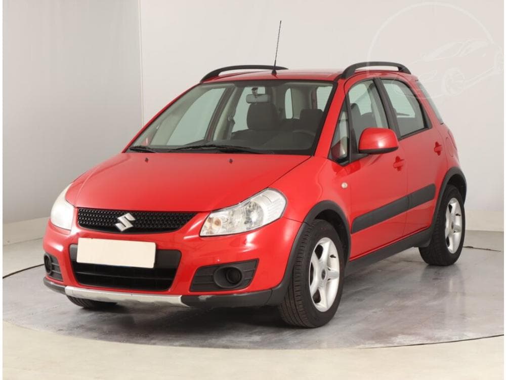 2012 Suzuki SX4 - 3