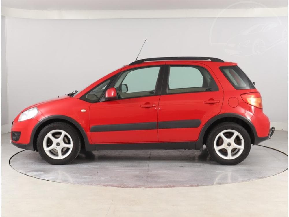 2012 Suzuki SX4 - 5