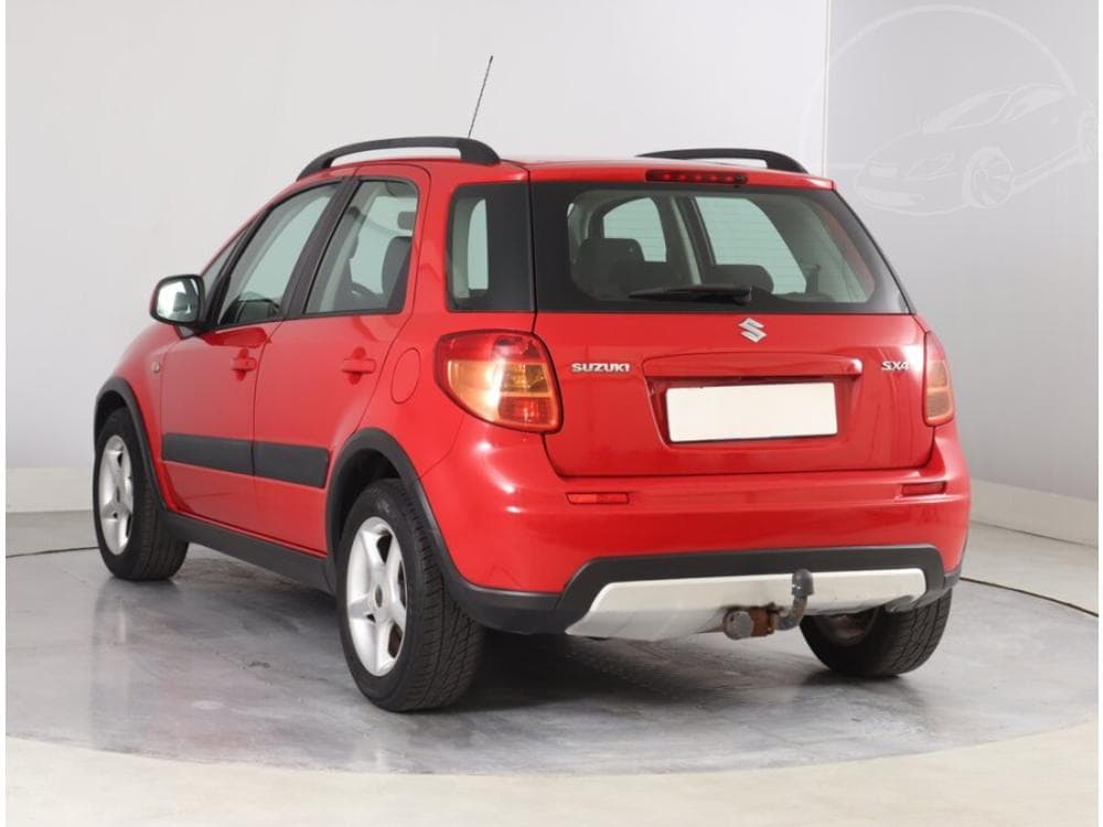 2012 Suzuki SX4 - 7
