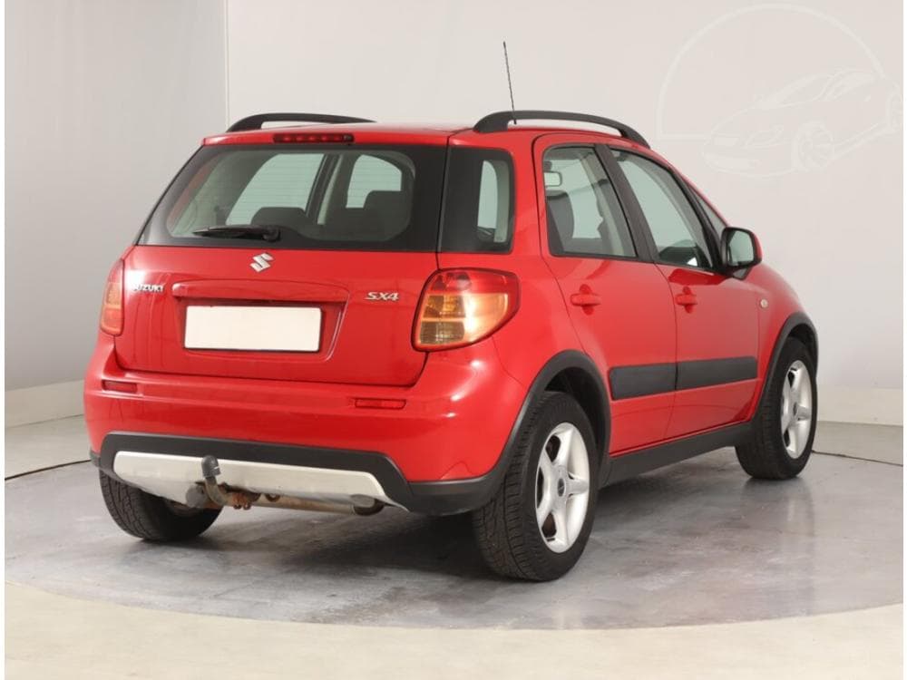 2012 Suzuki SX4 - 9