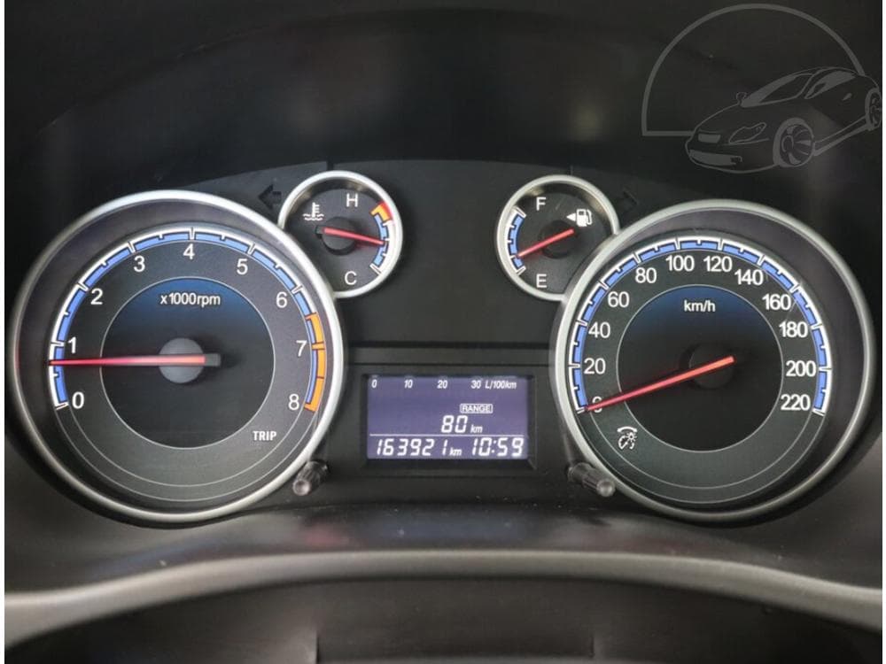 2012 Suzuki SX4 - 21