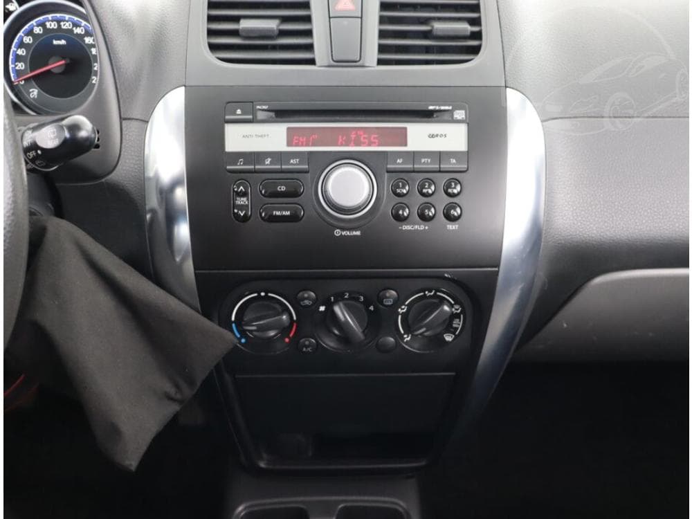 2012 Suzuki SX4 - 23