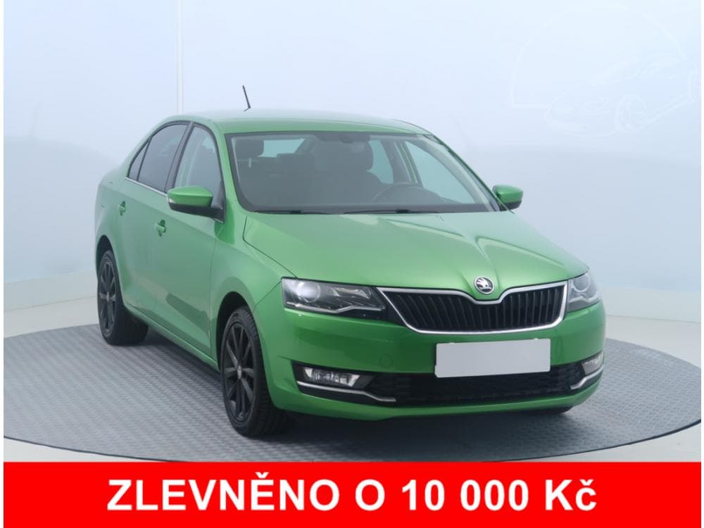 2017 Škoda RAPID