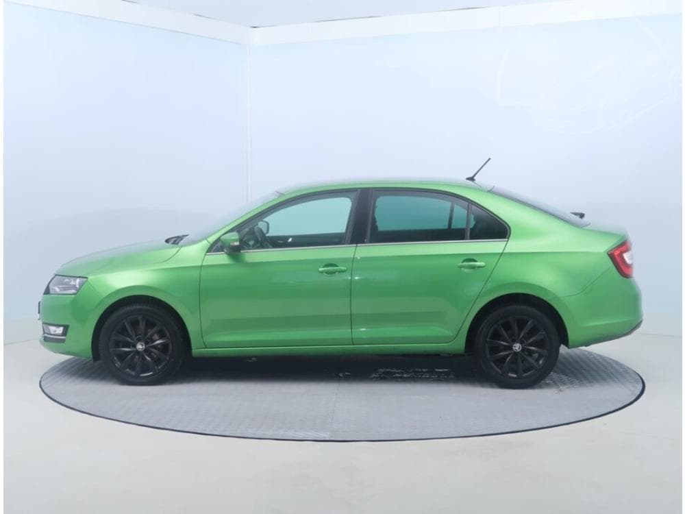 2017 Škoda RAPID - 5