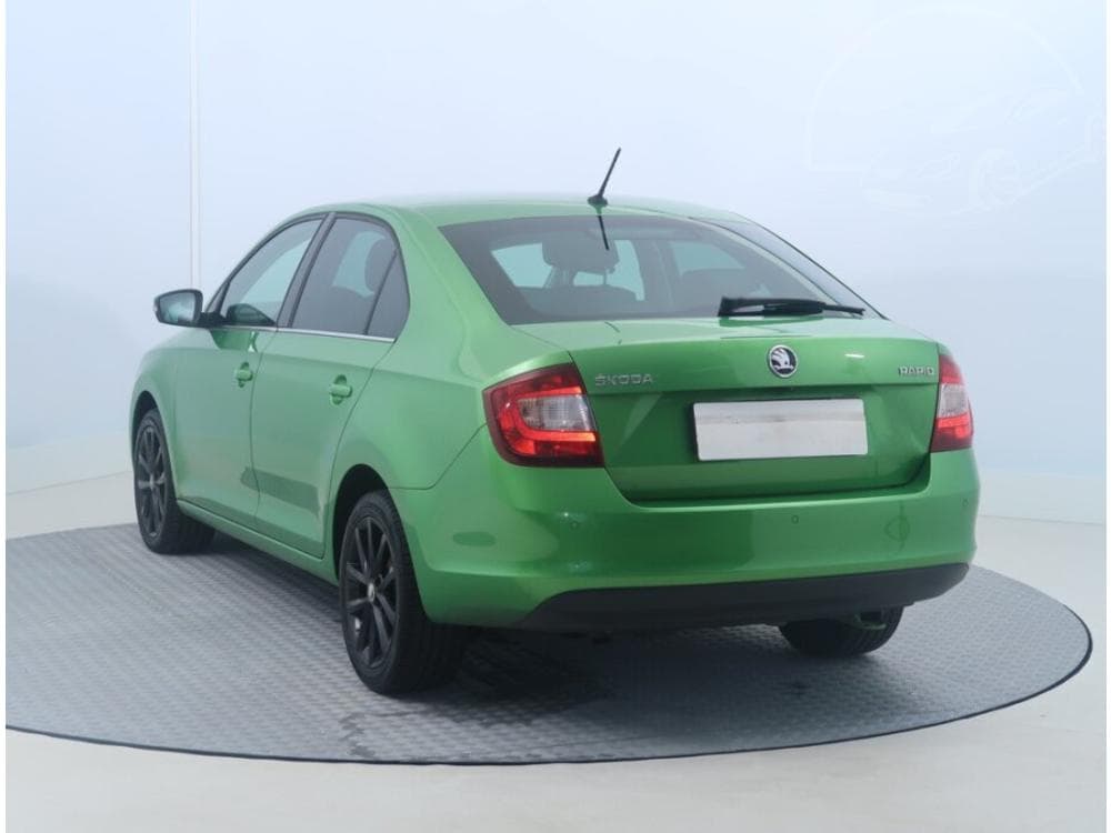 2017 Škoda RAPID - 7