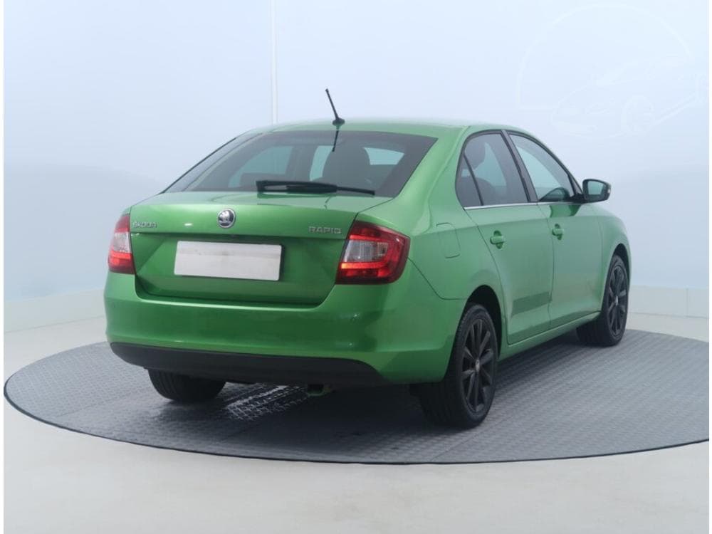 2017 Škoda RAPID - 9