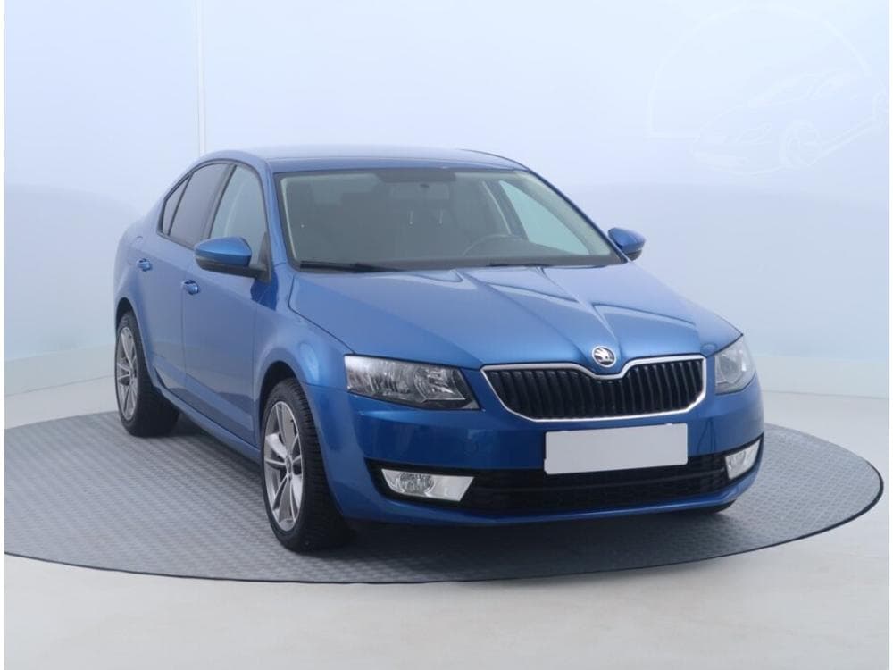 2014 Škoda OCTAVIA