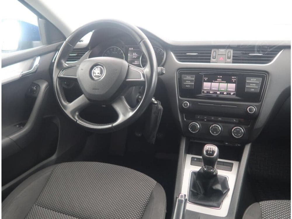 2014 Škoda OCTAVIA - 13