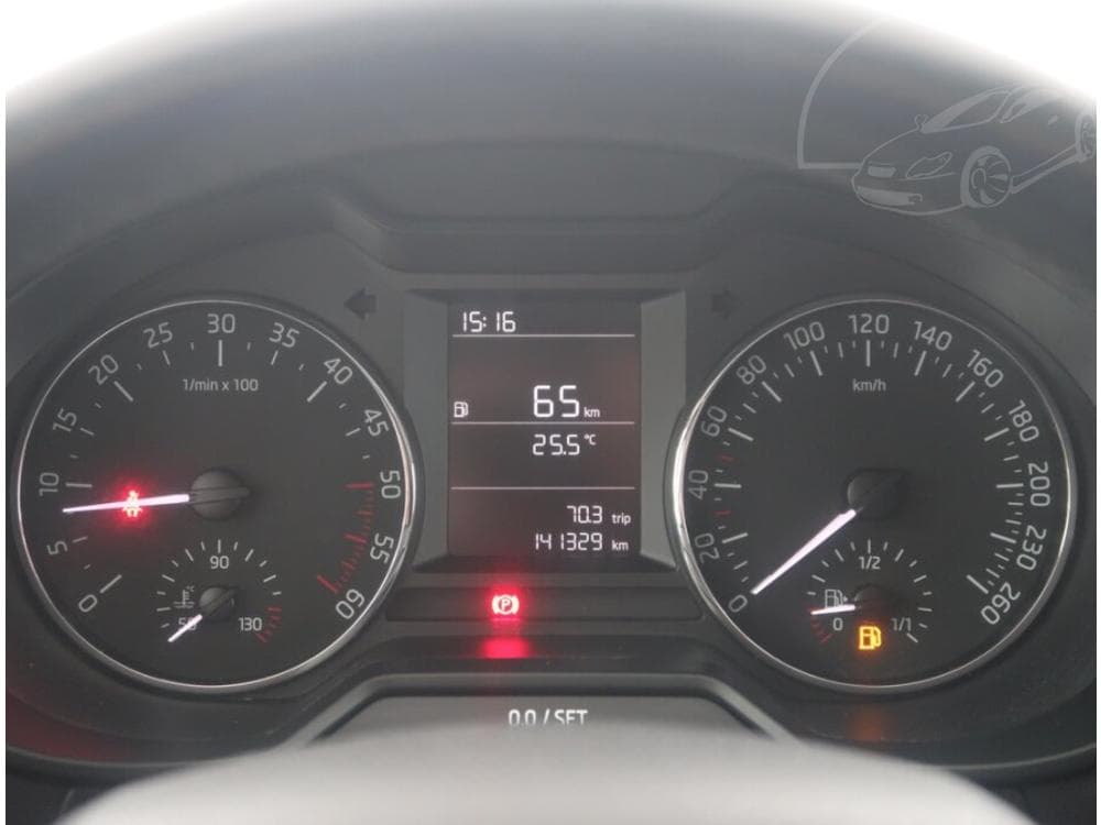 2014 Škoda OCTAVIA - 21