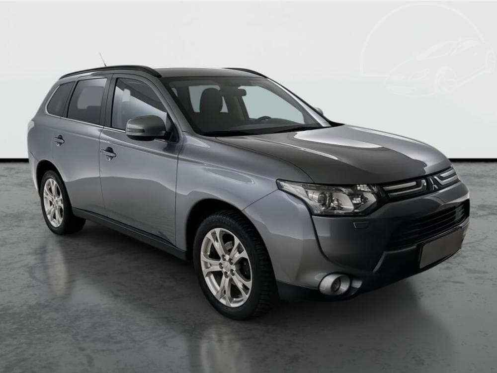 2013 Mitsubishi OUTLANDER