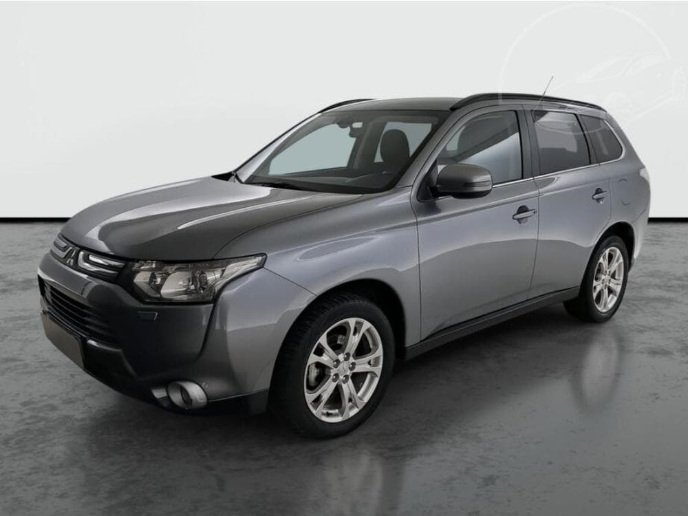 2013 Mitsubishi OUTLANDER - 2