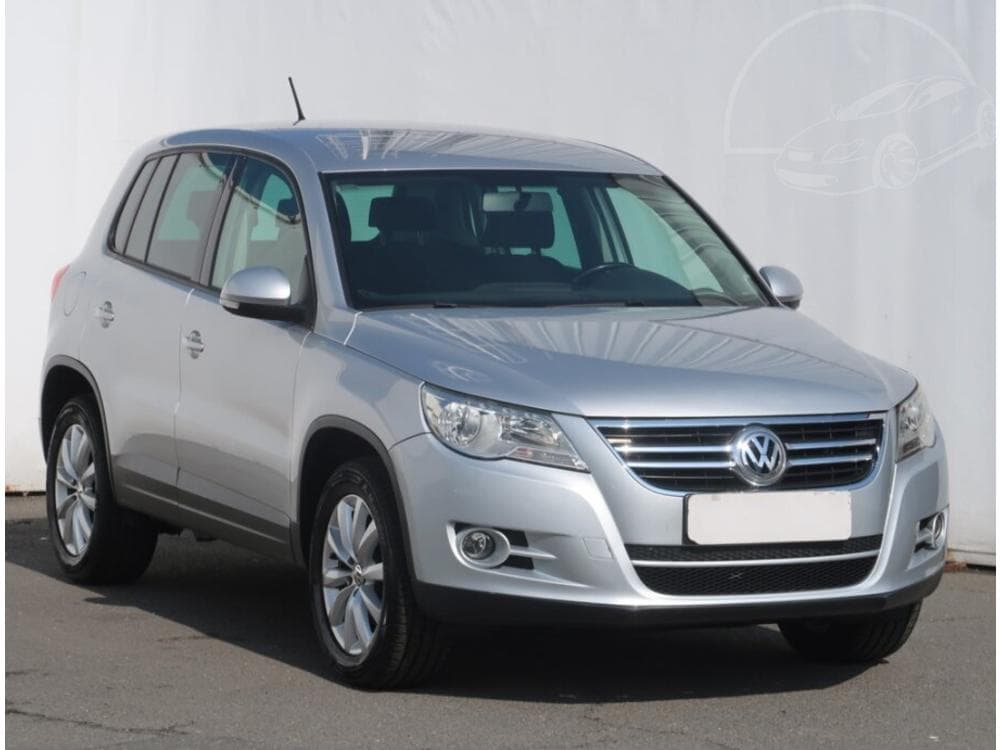 2010 Volkswagen TIGUAN
