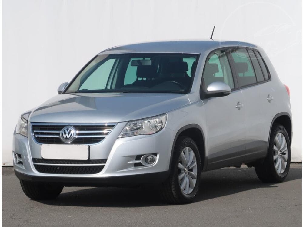 2010 Volkswagen TIGUAN - 3